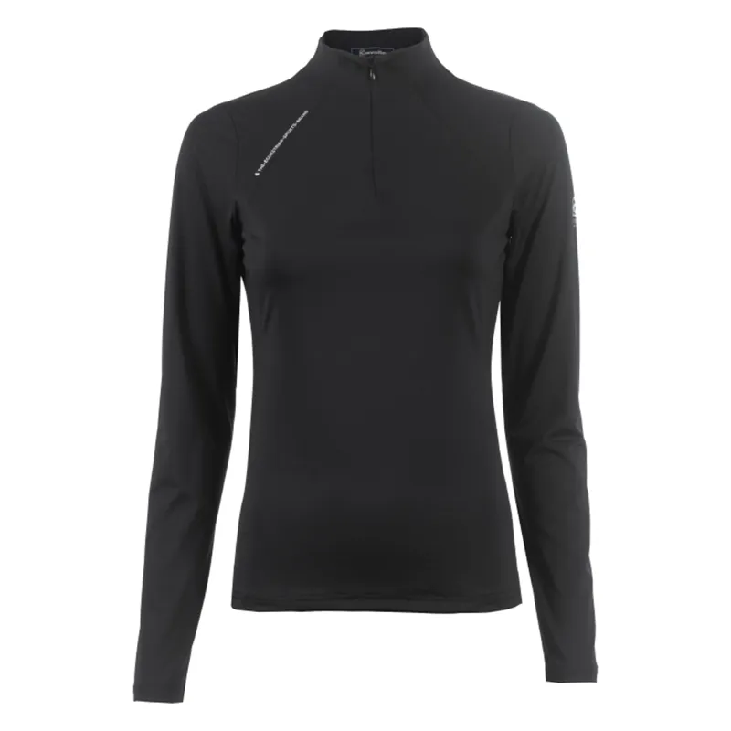 Cavallo Grace Ladies Base Layer - Black
